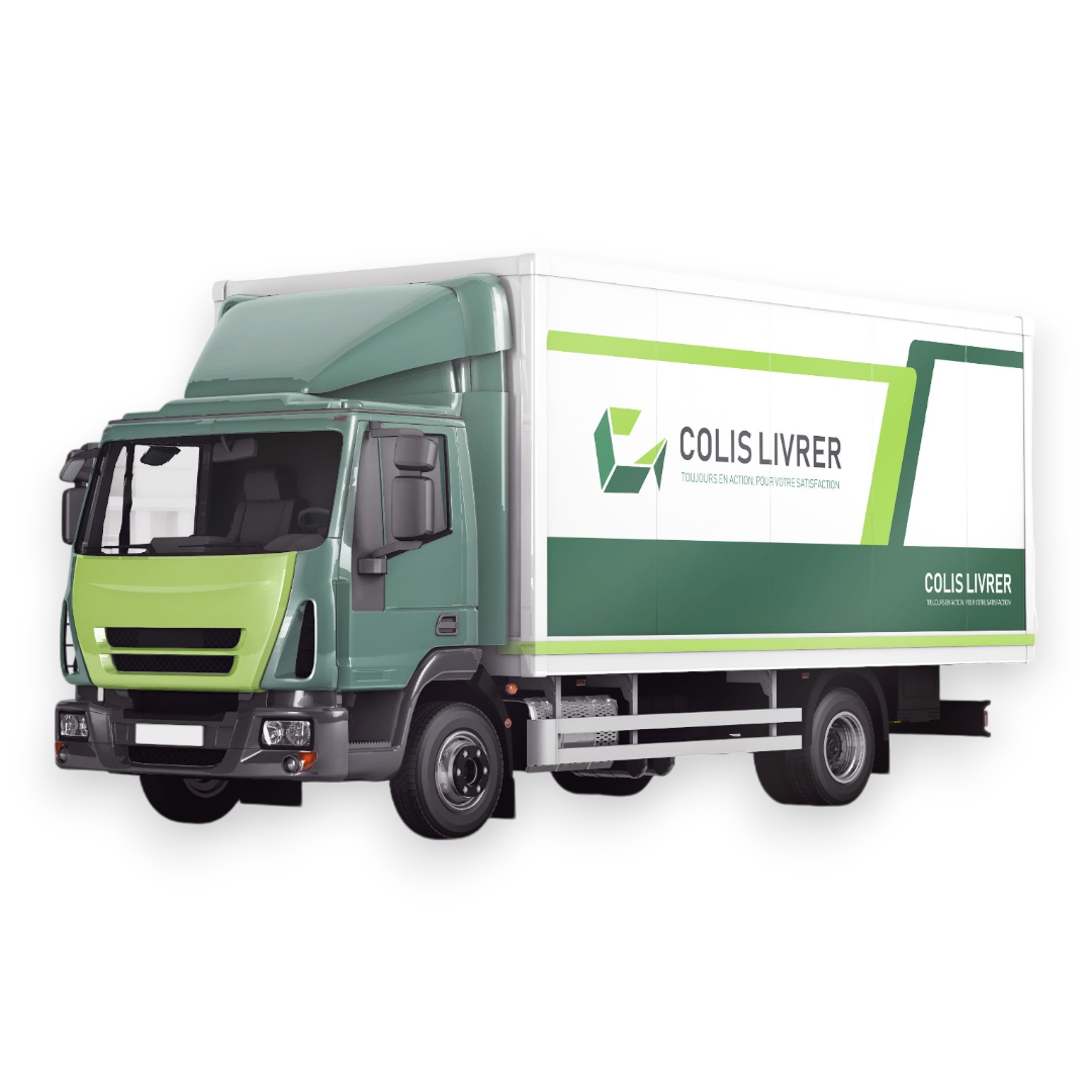 À propos de COLIS LIVRER