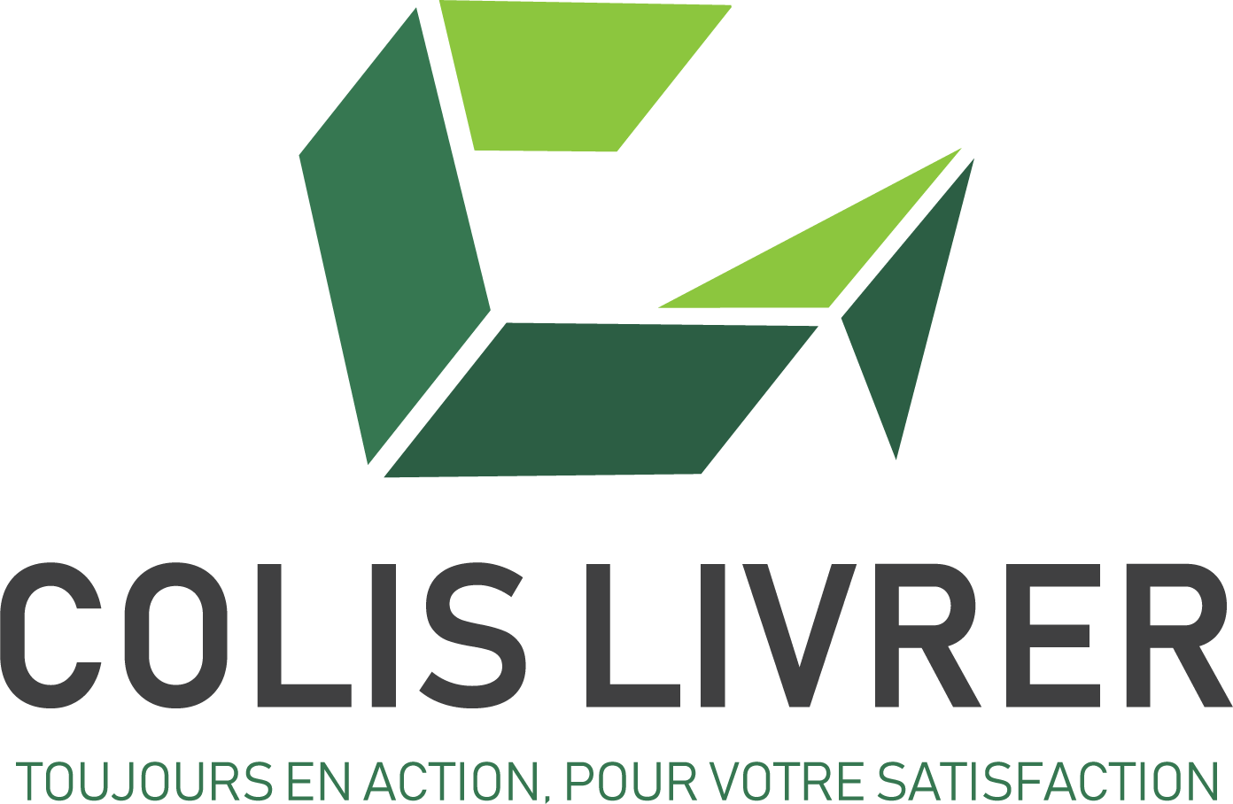 COLIS LIVRER Logo